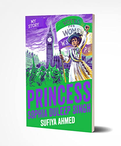 Sufiya Ahmed - Princess Sophia Duleep Singh - Paperback image 2