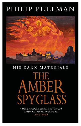 Philip Pullman - His Dark Materials: The Amber Spyglass Classic Art Ed image 1