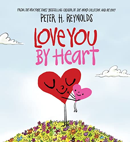 Peter H. Reynolds - Love You By Heart - Paperback image 1