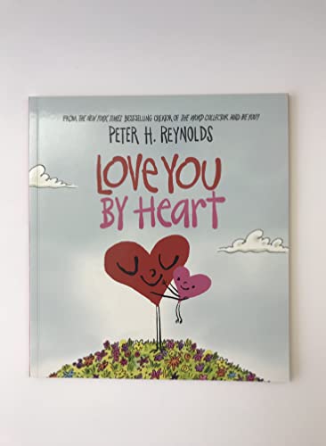 Peter H. Reynolds - Love You By Heart - Paperback image 3