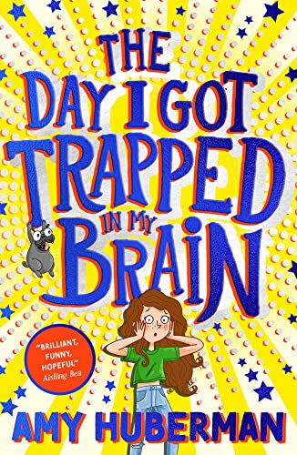Amy Huberman - Day I Got Trapped In My Brain - Paperback image 1