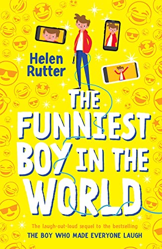 Helen Rutter - Funniest Boy in the World - Paperback image 1