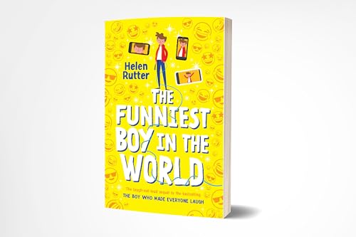 Helen Rutter - Funniest Boy in the World - Paperback image 2