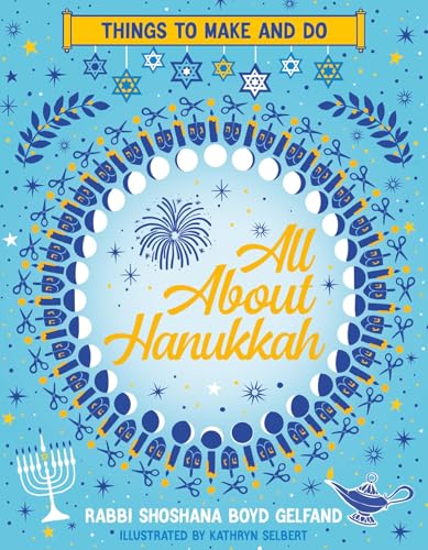 Shoshana Boyd Gelfan - All About Hanukkah: Things to Make and Do - Pap image 1