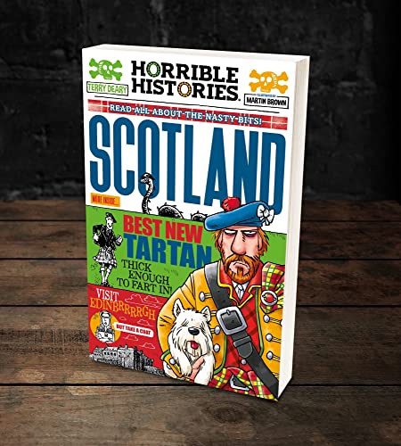 Terry Deary - Scotland - Paperback image 2