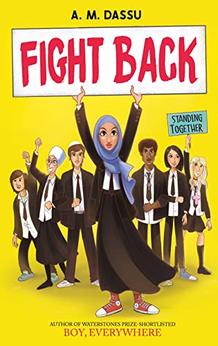 A.M. Dassu - Fight Back - Paperback image 1