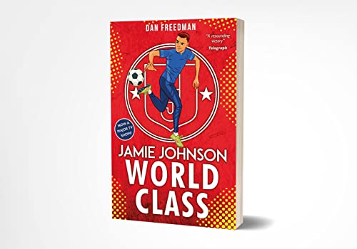 Dan Freedman - World Class (2022 edition) - Paperback image 2