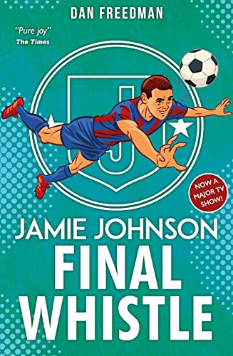 Dan Freedman - Final Whistle (2022 edition) - Paperback image 1