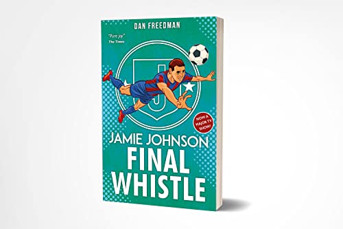 Dan Freedman - Final Whistle (2022 edition) - Paperback image 2
