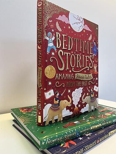 Annabelle Sami - Bedtime Stories: Amazing Asian Tales from the Past - image 2