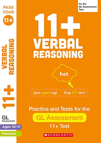 Alison Milford - 11+ Verbal Reasoning Practice and Test for the GL Ass image 1