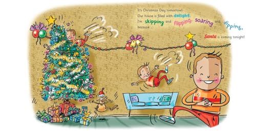 Dawn McMillan - My Bum is SO CHRISTMASSY! - Paperback image 2