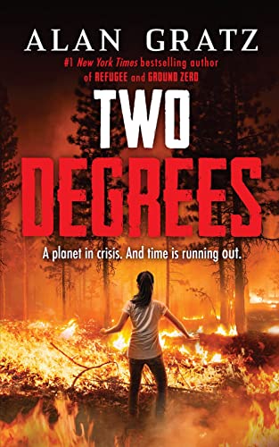 Alan Gratz - Two Degrees - Paperback image 1