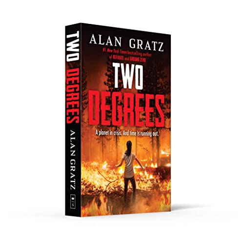 Alan Gratz - Two Degrees - Paperback image 2