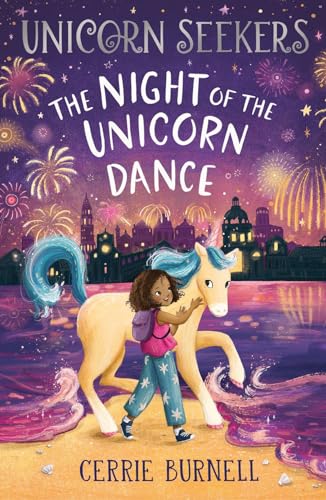 Cerrie Burnell - Night of the Unicorn Dance - Paperback image 1