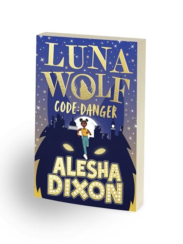 Alesha Dixon - Luna Wolf 2: Code Danger - Paperback image 2