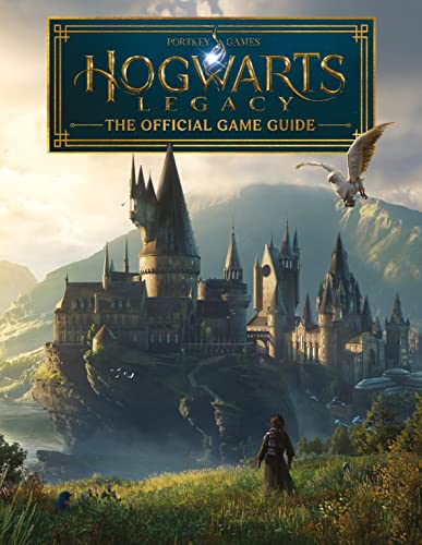 Scholastic - Hogwarts Legacy: The Official Game Guide - Paperback image 1