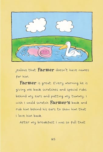 Emer Stamp - Unbelievable Top Secret Diary of Pig: Colour Edition - Pa image 3