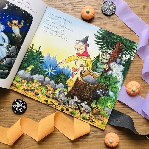 Julia Donaldson - Baddies (PB) - Paperback image 4