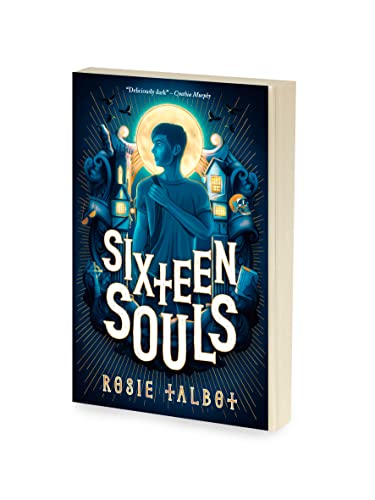 Rosie Talbot - Sixteen Souls - Paperback image 2