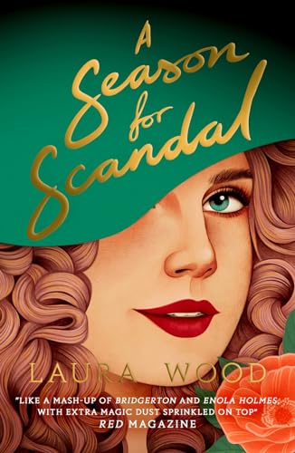 Laura Wood - A Season for Scandal - Paperback image 1