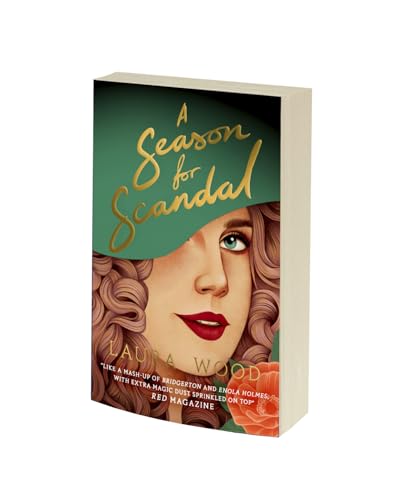 Laura Wood - A Season for Scandal - Paperback image 2