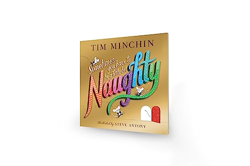 Tim Minchin - Sometimes You Have To Be a Little Bit Naughty - Paperbac image 2