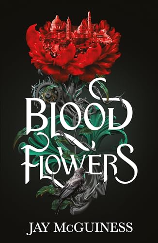 Jay McGuiness - Blood Flowers - Paperback image 1