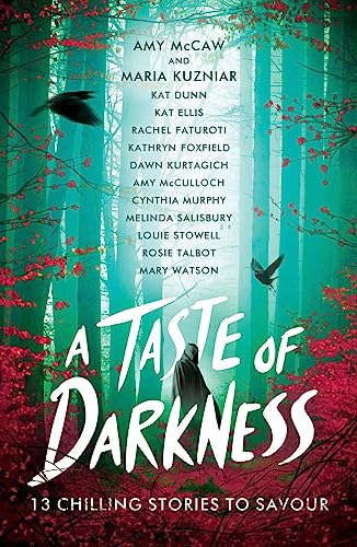 Amy McCulloch - A Taste of Darkness - Paperback image 1