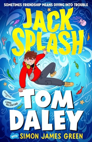Simon James Green - Jack Splash - Paperback image 1