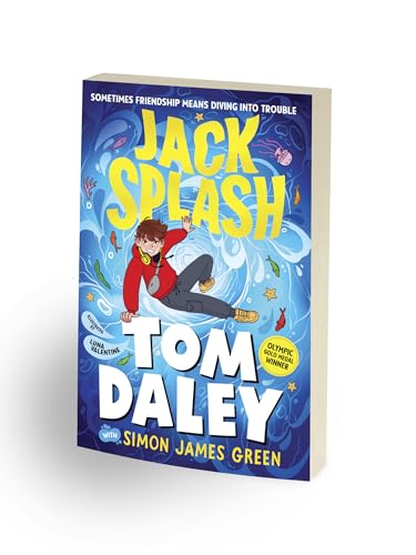 Simon James Green - Jack Splash - Paperback image 2