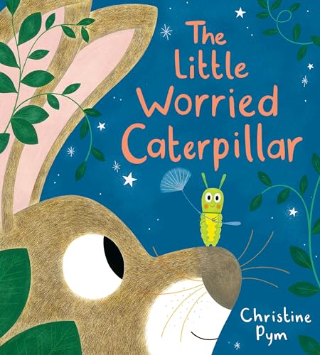 Christine Pym - Little Worried Caterpillar (PB) - Paperback image 1