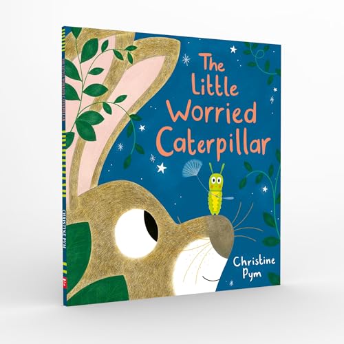 Christine Pym - Little Worried Caterpillar (PB) - Paperback image 2