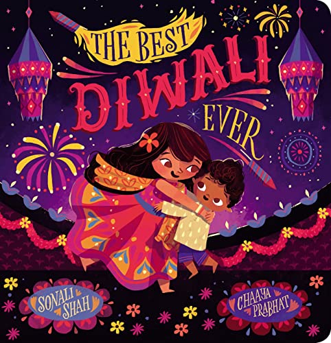 Sonali Shah - Best Diwali Ever (CBB) - Hardback image 1