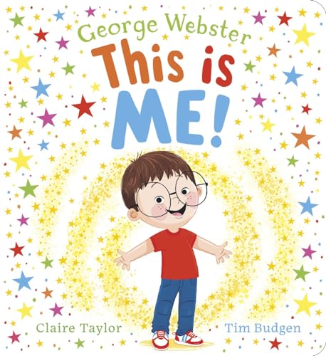 George Webster - This is Me (CBB) - Hardback image 1