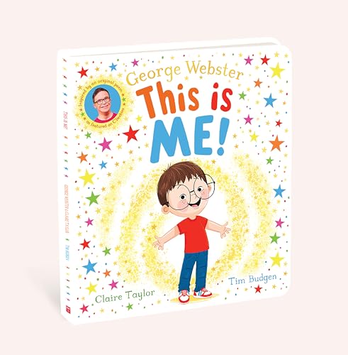 George Webster - This is Me (CBB) - Hardback image 2
