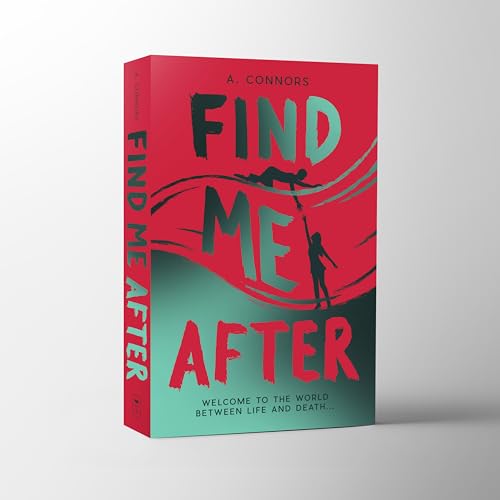 A. Connors - Find Me After - Paperback image 2