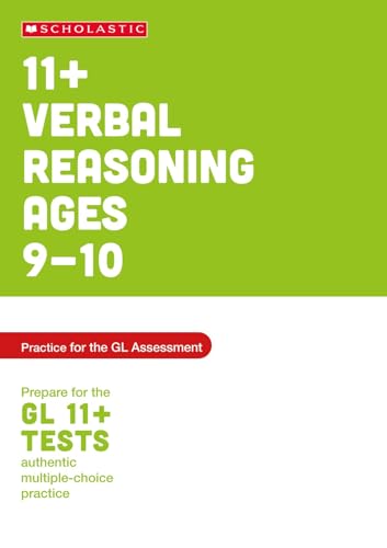 Alison Milford - 11+ Verbal Reasoning Practice and Test for the GL Ass image 1