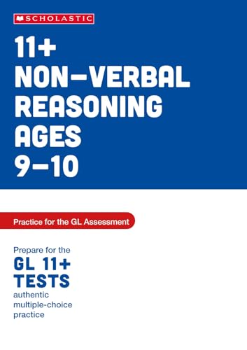 Nicola Palin - 11+ Non-verbal Reasoning Practice and Test for the GL A image 1
