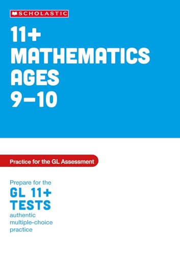 Nicola Palin - 11+ Maths Practice and Test for the GL Assessment Ages image 1