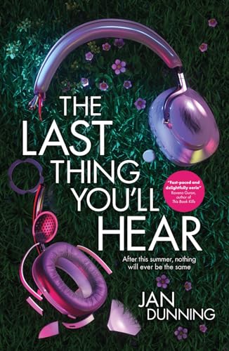 Jan Dunning - Last Thing You'll Hear - Paperback image 1