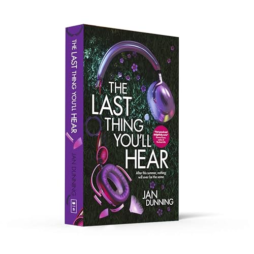Jan Dunning - Last Thing You'll Hear - Paperback image 2