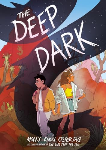 Molly Knox Ostertag - Deep Dark (PB) - Paperback image 1