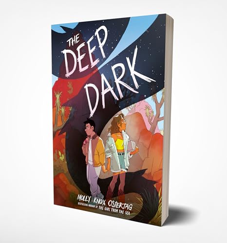 Molly Knox Ostertag - Deep Dark (PB) - Paperback image 2