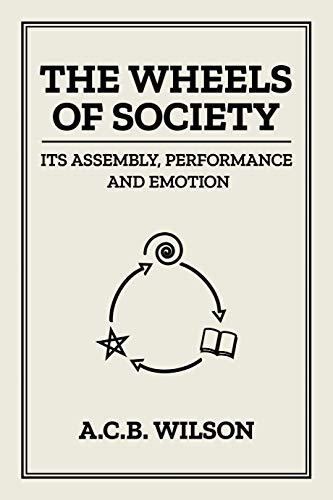 Tony Wilson - Wheels of Society - Paperback image 1