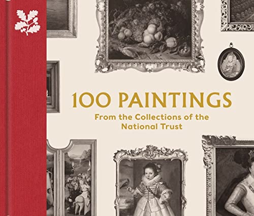 David Taylor - 100 Paintings from the Collections of the National Trus image 1