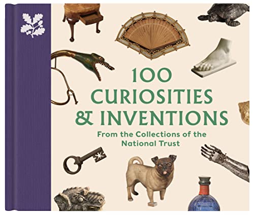 Katie Knowles - 100 Curiosities & Inventions from the Collections of t image 1