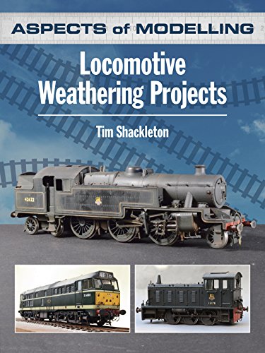 Tim Shackleton - Aspects of Modelling: Locomotive Weathering Projects image 1