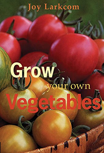 Grow Your Own Vegetables - Paperback image 1