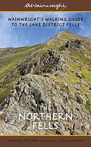 Clive Hutchby - Northern Fells (Walkers Edition) : Wainwright's Wa image 1